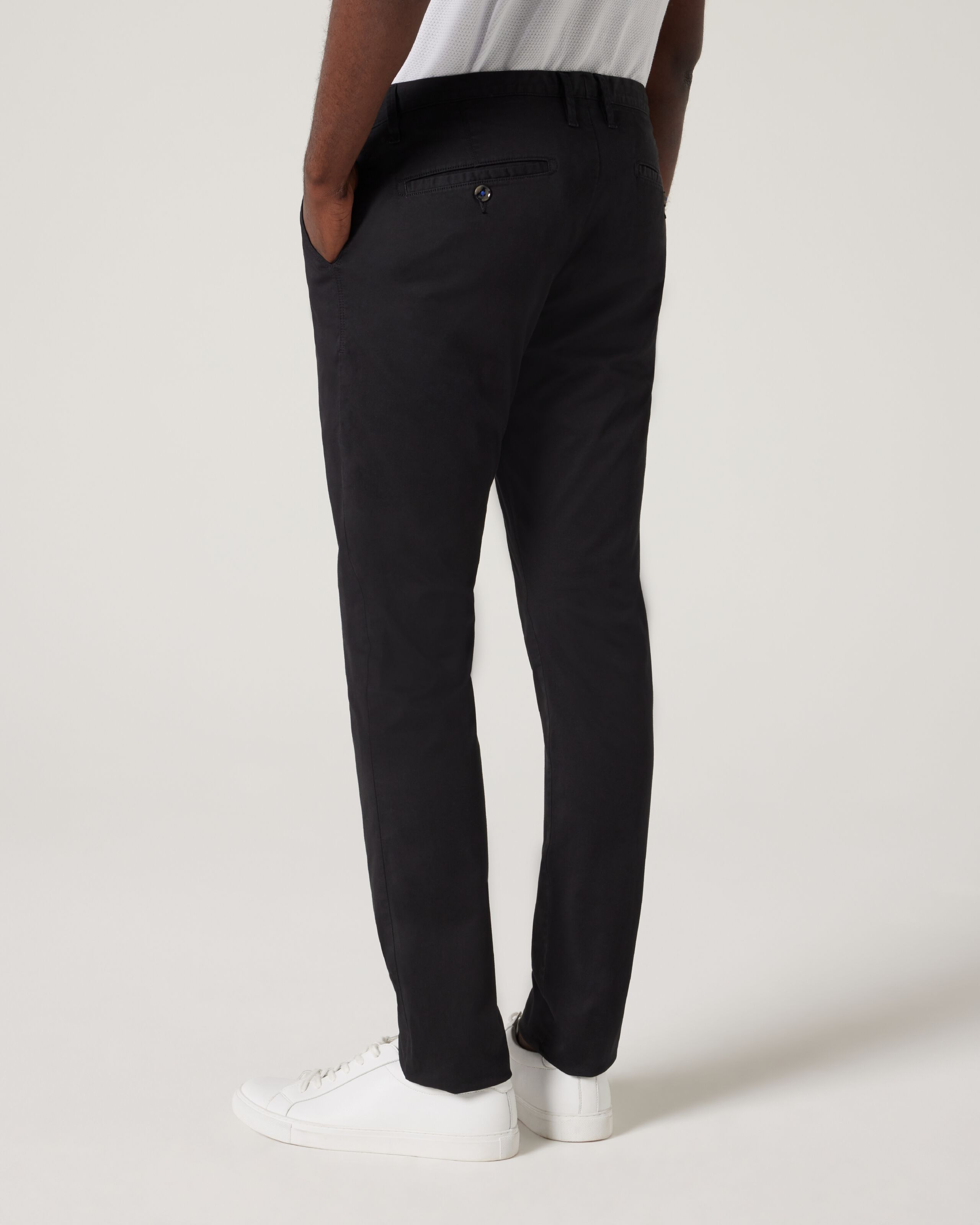 JULIUS 10.5oz Stretch Denim Trousers For Male （ACID GRAY